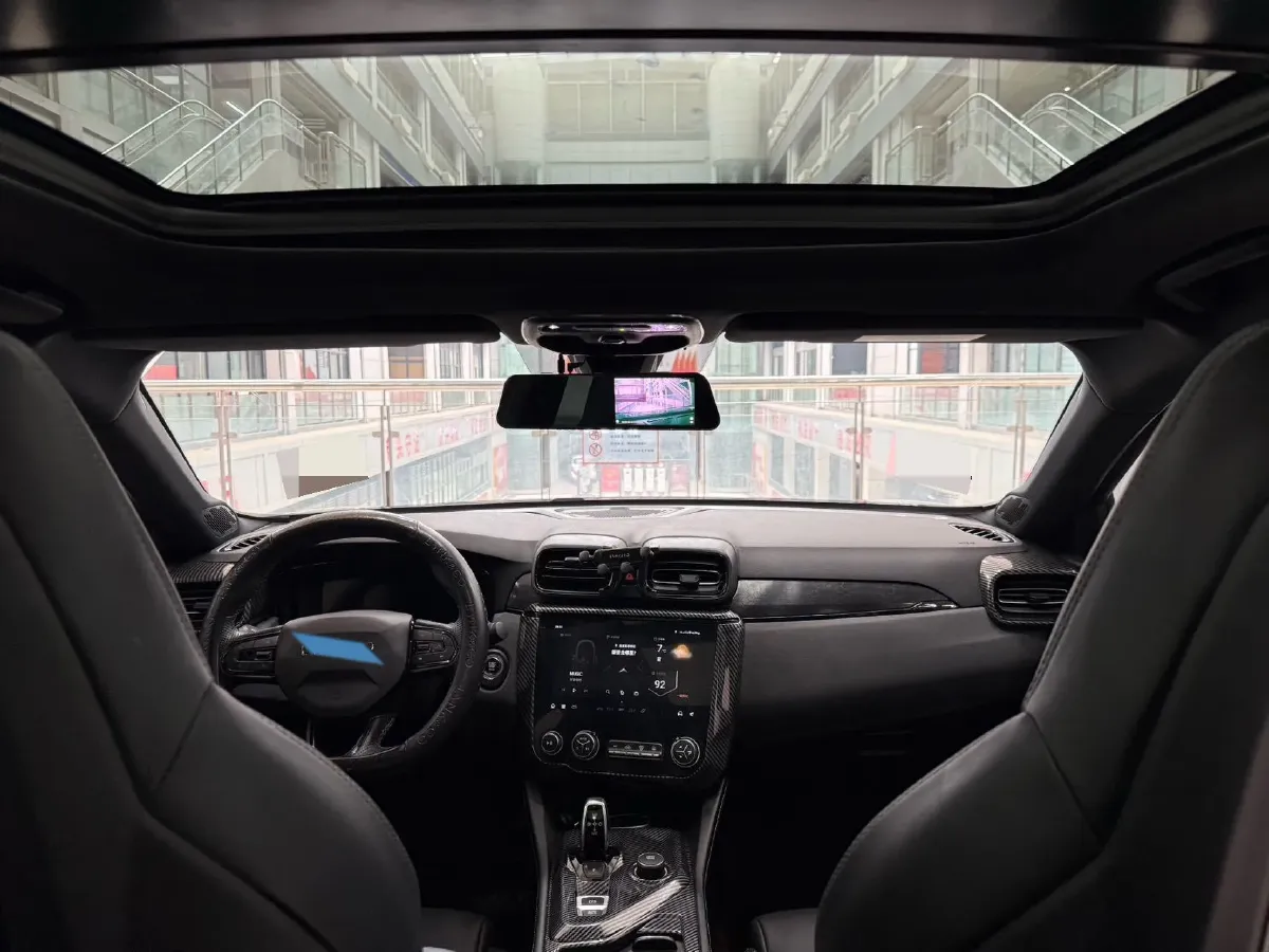 2022 LYNK&CO 03 1.5T 180HP L3 7DCT,autocango,china used car exporter,china ev exporter,chinese used car exporter,chinese used ev exporter