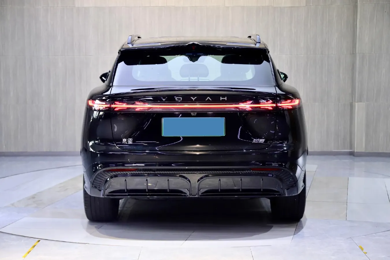 2024 Voyah ZhiYin BEV 79KWH,autocango,china used car exporter,china ev exporter,chinese used car exporter,chinese used ev exporter