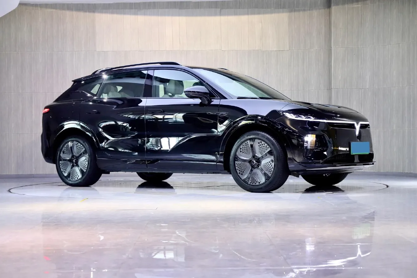 2024 Voyah ZhiYin BEV 79KWH,autocango,china used car exporter,china ev exporter,chinese used car exporter,chinese used ev exporter