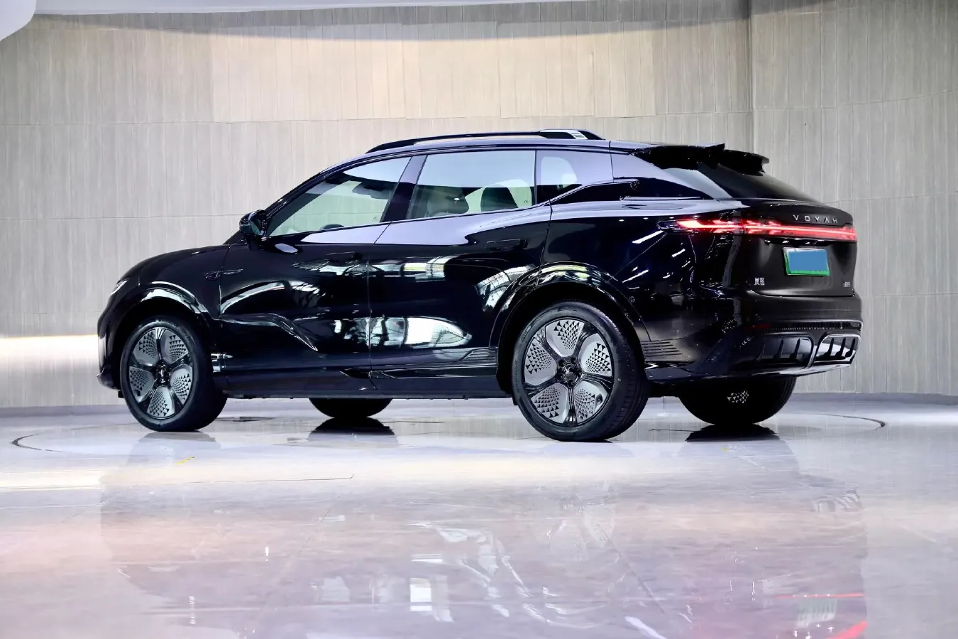 2024 Voyah ZhiYin BEV 79KWH,autocango,china used car exporter,china ev exporter,chinese used car exporter,chinese used ev exporter