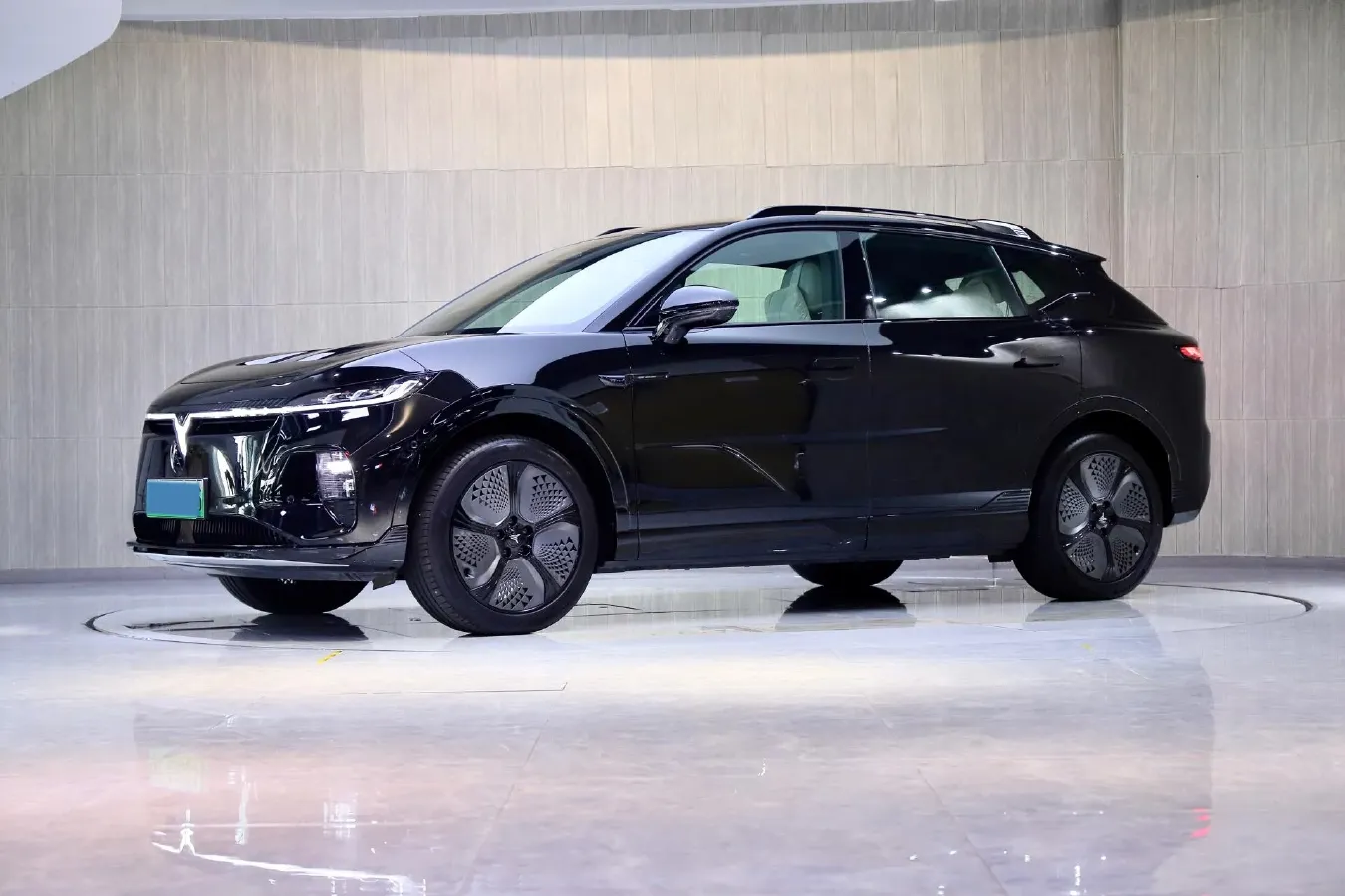 2024 Voyah ZhiYin BEV 79KWH,autocango,china used car exporter,china ev exporter,chinese used car exporter,chinese used ev exporter