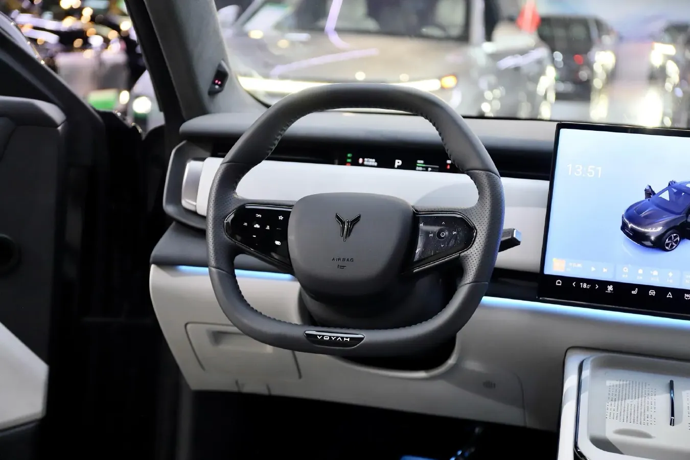 2024 Voyah ZhiYin BEV 79KWH,autocango,china used car exporter,china ev exporter,chinese used car exporter,chinese used ev exporter