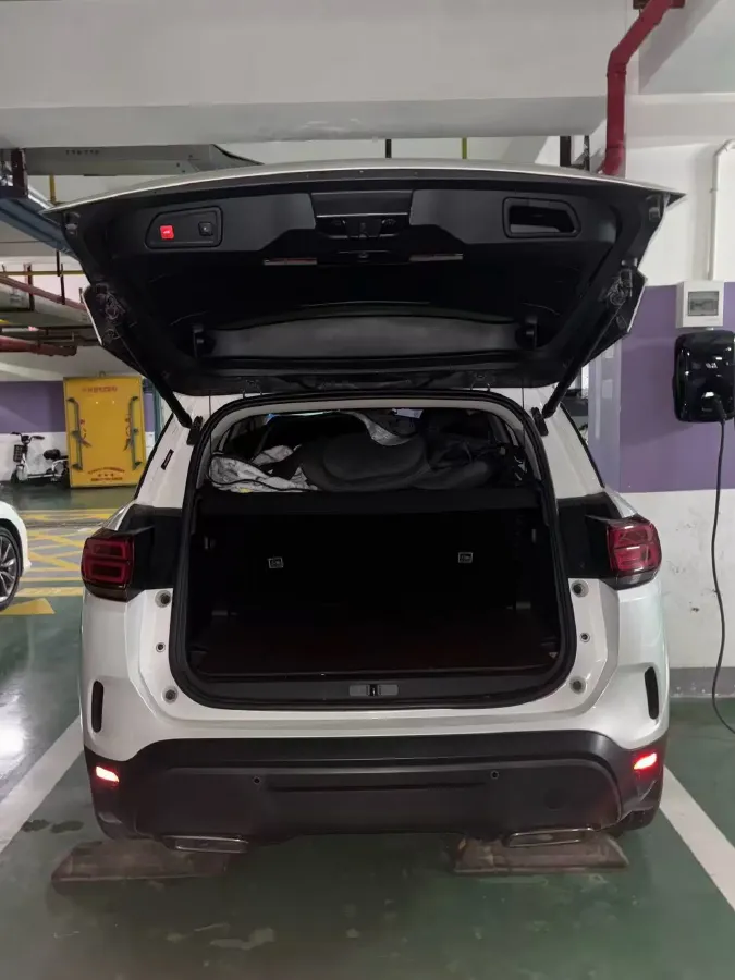 2017 Citroen C5 Aircross 1.8T 204HP L4 6AT,autocango,china used car exporter,china ev exporter,chinese used car exporter,chinese used ev exporter