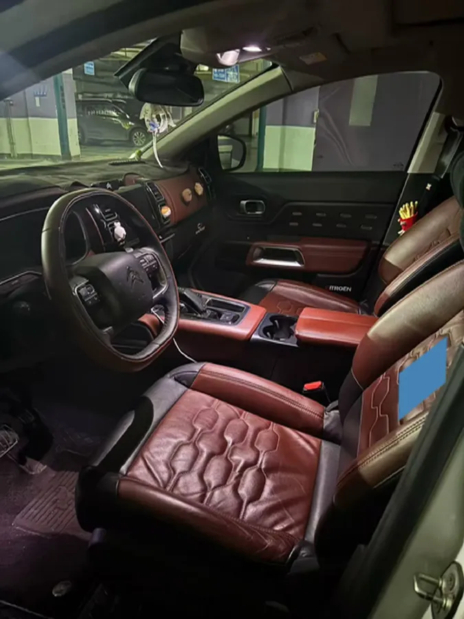 2017 Citroen C5 Aircross 1.8T 204HP L4 6AT,autocango,china used car exporter,china ev exporter,chinese used car exporter,chinese used ev exporter