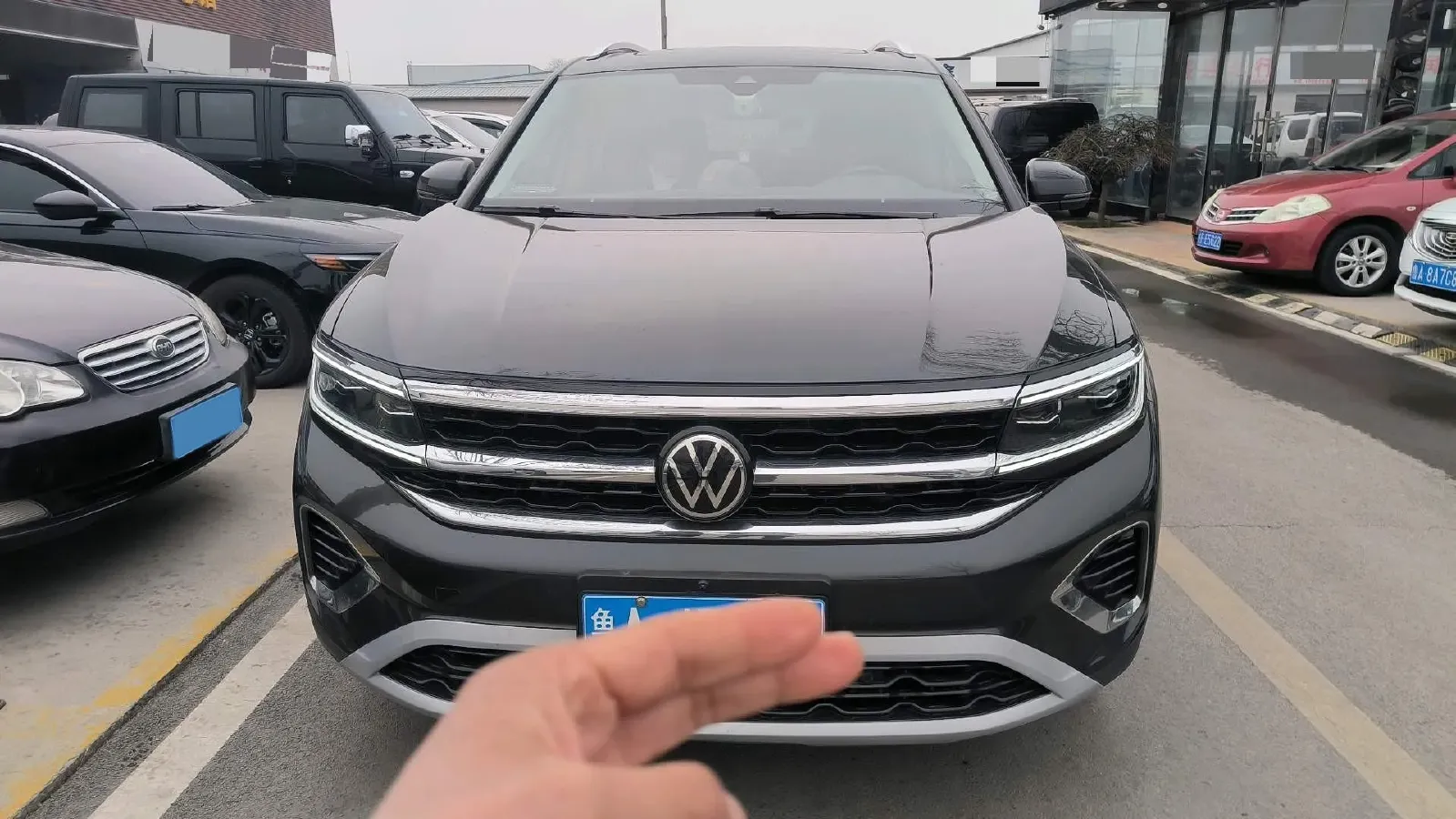 2021 Volkswagen Talagon 2.0T 220HP L4 7DCT,autocango,china used car exporter,china ev exporter,chinese used car exporter,chinese used ev exporter
