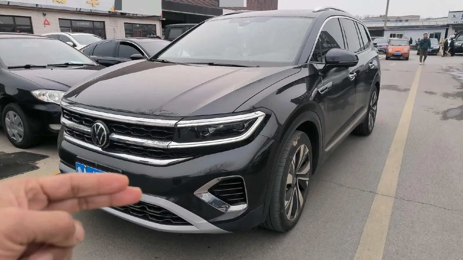 2021 Volkswagen Talagon 2.0T 220HP L4 7DCT,autocango,china used car exporter,china ev exporter,chinese used car exporter,chinese used ev exporter