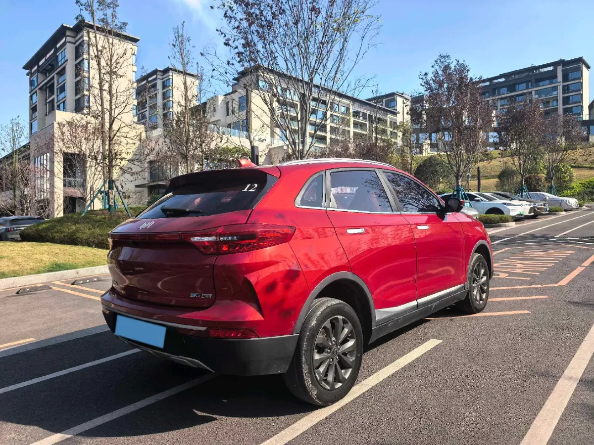 2018 Weltmeister EX5 BEV 52.56KWH,autocango,china used car exporter,china ev exporter,chinese used car exporter,chinese used ev exporter