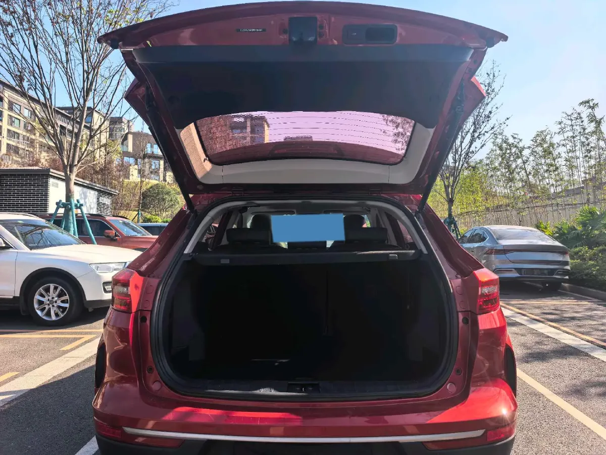 2018 Weltmeister EX5 BEV 52.56KWH,autocango,china used car exporter,china ev exporter,chinese used car exporter,chinese used ev exporter