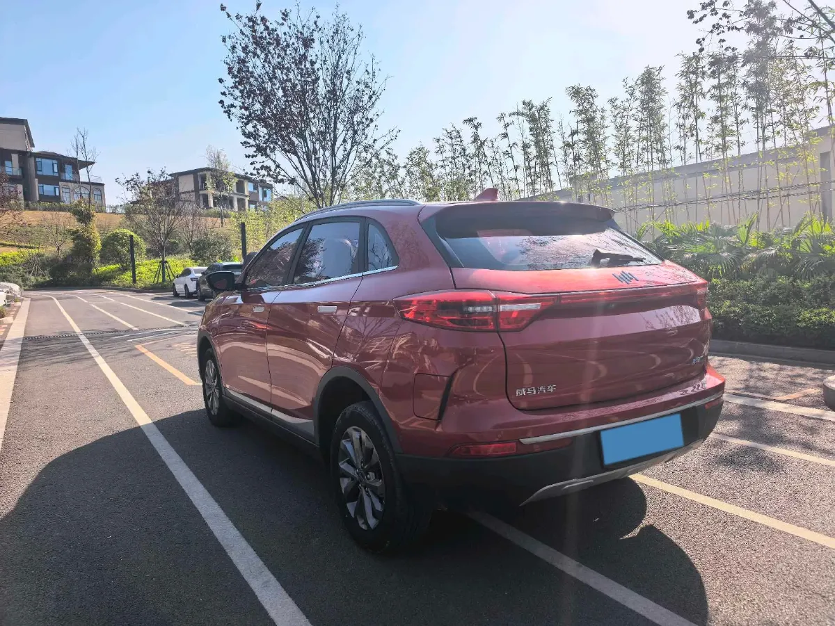 2018 Weltmeister EX5 BEV 52.56KWH,autocango,china used car exporter,china ev exporter,chinese used car exporter,chinese used ev exporter