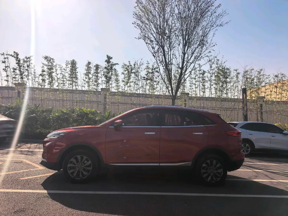 2018 Weltmeister EX5 BEV 52.56KWH,autocango,china used car exporter,china ev exporter,chinese used car exporter,chinese used ev exporter