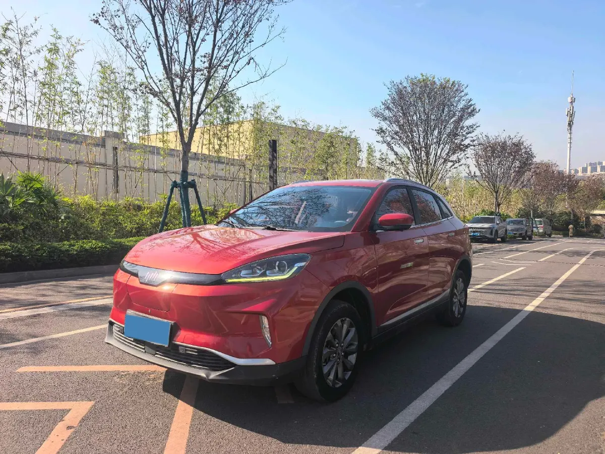 2018 Weltmeister EX5 BEV 52.56KWH,autocango,china used car exporter,china ev exporter,chinese used car exporter,chinese used ev exporter