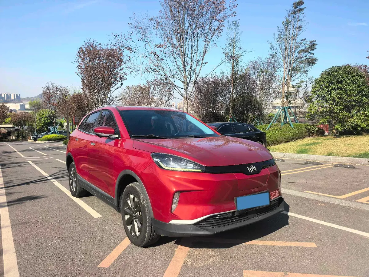 2018 Weltmeister EX5 BEV 52.56KWH,autocango,china used car exporter,china ev exporter,chinese used car exporter,chinese used ev exporter