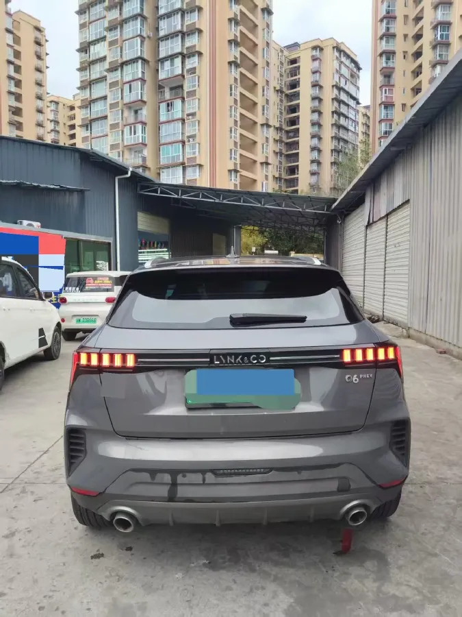 2020 LYNK&CO 06 EM-P 1.5T 177HP L3 7DCT PHEV 11.3KWH,autocango,china used car exporter,china ev exporter,chinese used car exporter,chinese used ev exporter