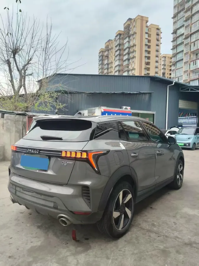 2020 LYNK&CO 06 EM-P 1.5T 177HP L3 7DCT PHEV 11.3KWH,autocango,china used car exporter,china ev exporter,chinese used car exporter,chinese used ev exporter