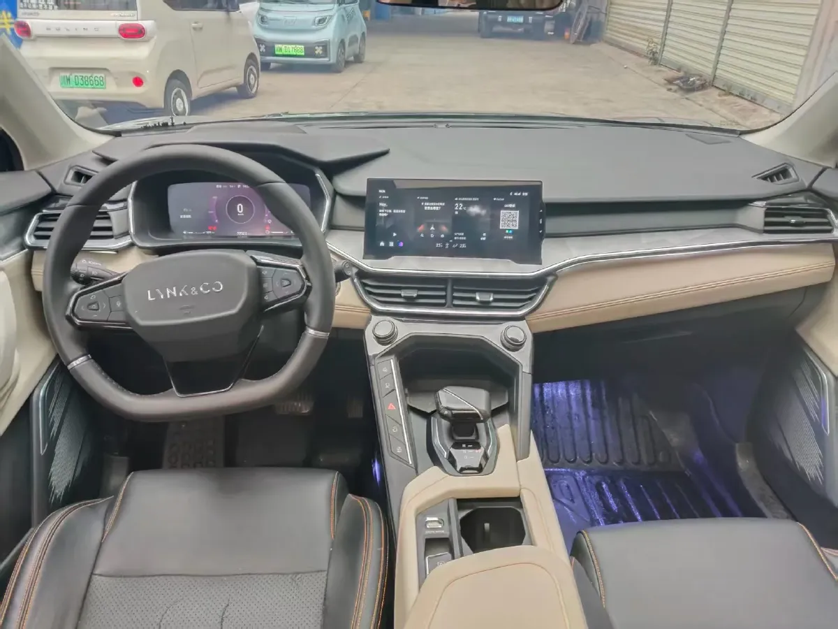 2020 LYNK&CO 06 EM-P 1.5T 177HP L3 7DCT PHEV 11.3KWH,autocango,china used car exporter,china ev exporter,chinese used car exporter,chinese used ev exporter