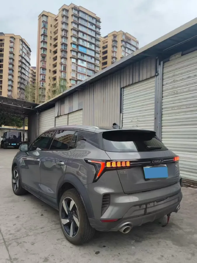2020 LYNK&CO 06 EM-P 1.5T 177HP L3 7DCT PHEV 11.3KWH,autocango,china used car exporter,china ev exporter,chinese used car exporter,chinese used ev exporter