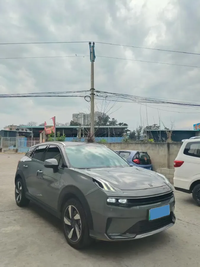 2020 LYNK&CO 06 EM-P 1.5T 177HP L3 7DCT PHEV 11.3KWH,autocango,china used car exporter,china ev exporter,chinese used car exporter,chinese used ev exporter