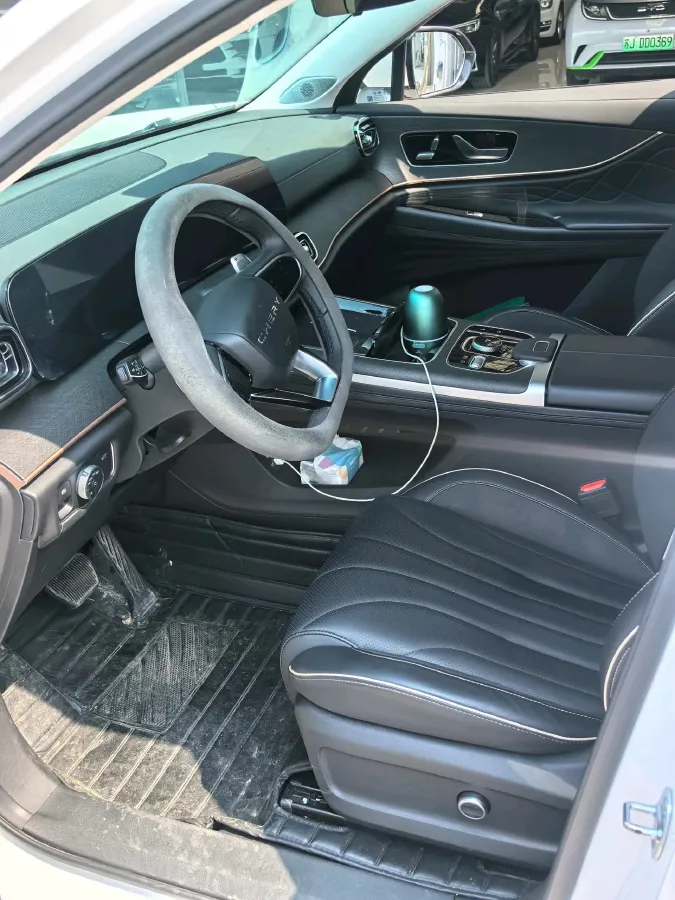 2023 Chery Tiggo 9 2.0T 261HP L4 7DCT,autocango,china used car exporter,china ev exporter,chinese used car exporter,chinese used ev exporter