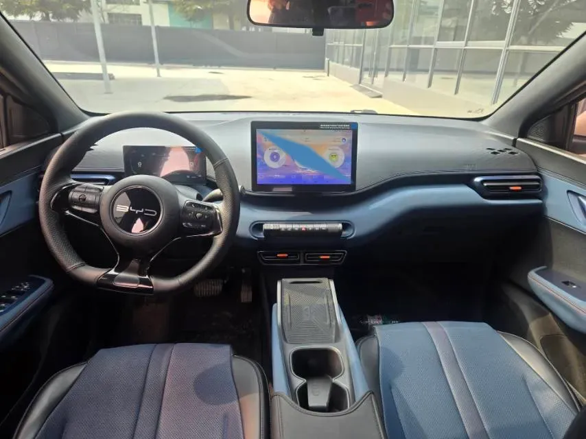 2024 BYD Seagull BEV 30.08KWH,autocango,china used car exporter,china ev exporter,chinese used car exporter,chinese used ev exporter