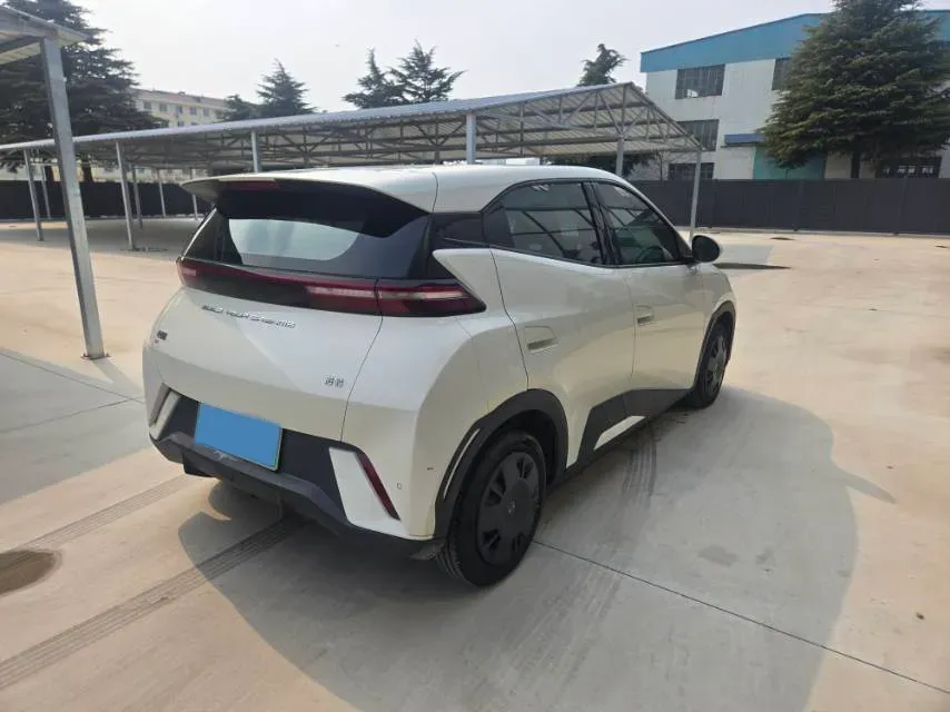 2024 BYD Seagull BEV 30.08KWH,autocango,china used car exporter,china ev exporter,chinese used car exporter,chinese used ev exporter
