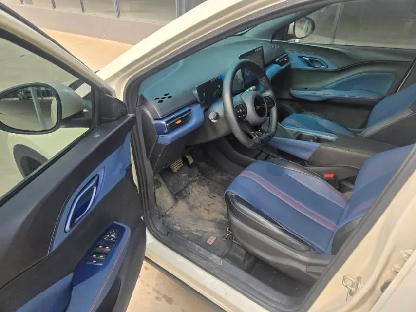 2024 BYD Seagull BEV 30.08KWH,autocango,china used car exporter,china ev exporter,chinese used car exporter,chinese used ev exporter