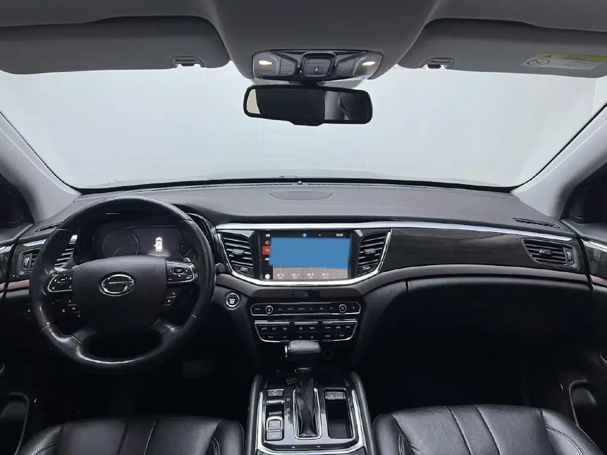 2017 GAC Trumpchi GS8 2.0T 201HP L4 6AT,autocango,china used car exporter,china ev exporter,chinese used car exporter,chinese used ev exporter