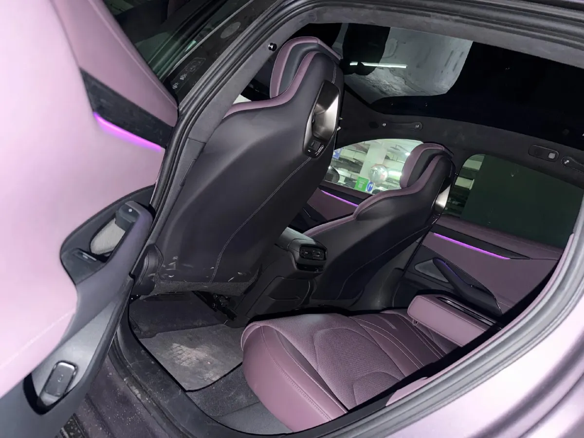 2024 MI SU7 BEV 101KWH,autocango,china used car exporter,china ev exporter,chinese used car exporter,chinese used ev exporter