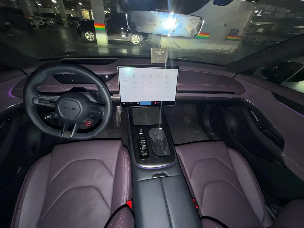 2024 MI SU7 BEV 101KWH,autocango,china used car exporter,china ev exporter,chinese used car exporter,chinese used ev exporter