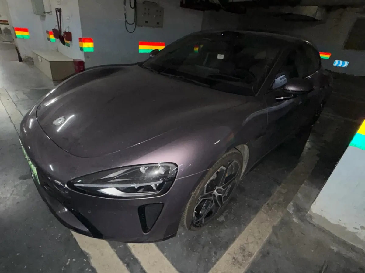 2024 MI SU7 BEV 101KWH,autocango,china used car exporter,china ev exporter,chinese used car exporter,chinese used ev exporter