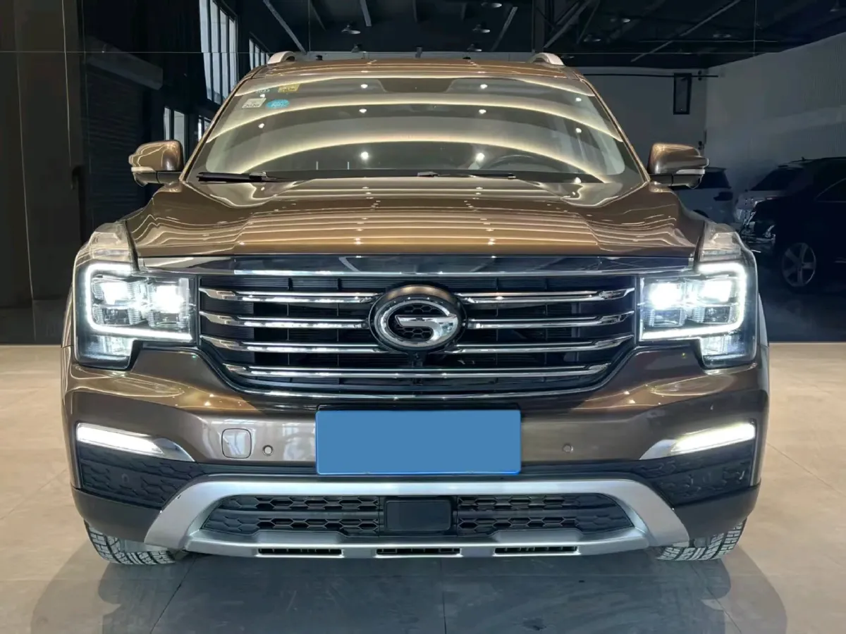 2017 GAC Trumpchi GS8 2.0T 201HP L4 6AT,autocango,china used car exporter,china ev exporter,chinese used car exporter,chinese used ev exporter