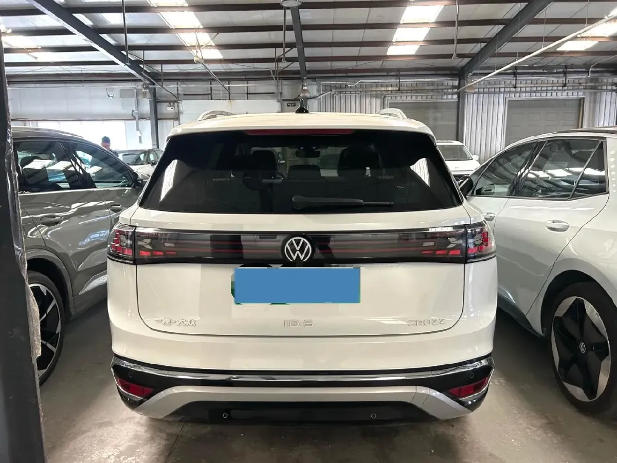 2022 Volkswagen ID.6 Crozz BEV 84.8KWH,autocango,china used car exporter,china ev exporter,chinese used car exporter,chinese used ev exporter