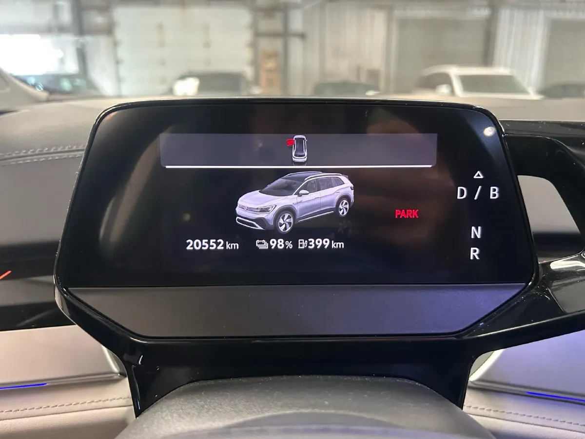 2022 Volkswagen ID.6 Crozz BEV 84.8KWH,autocango,china used car exporter,china ev exporter,chinese used car exporter,chinese used ev exporter