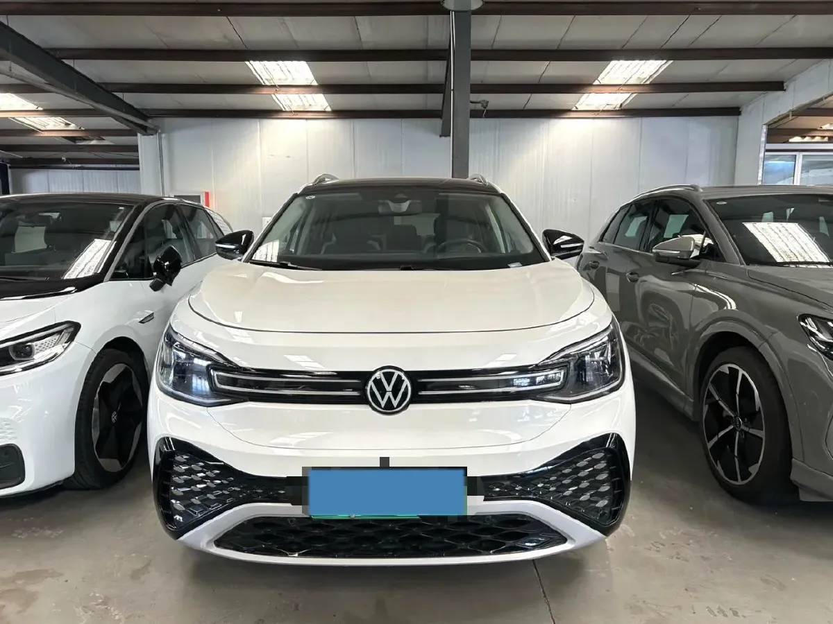 2022 Volkswagen ID.6 Crozz BEV 84.8KWH,autocango,china used car exporter,china ev exporter,chinese used car exporter,chinese used ev exporter