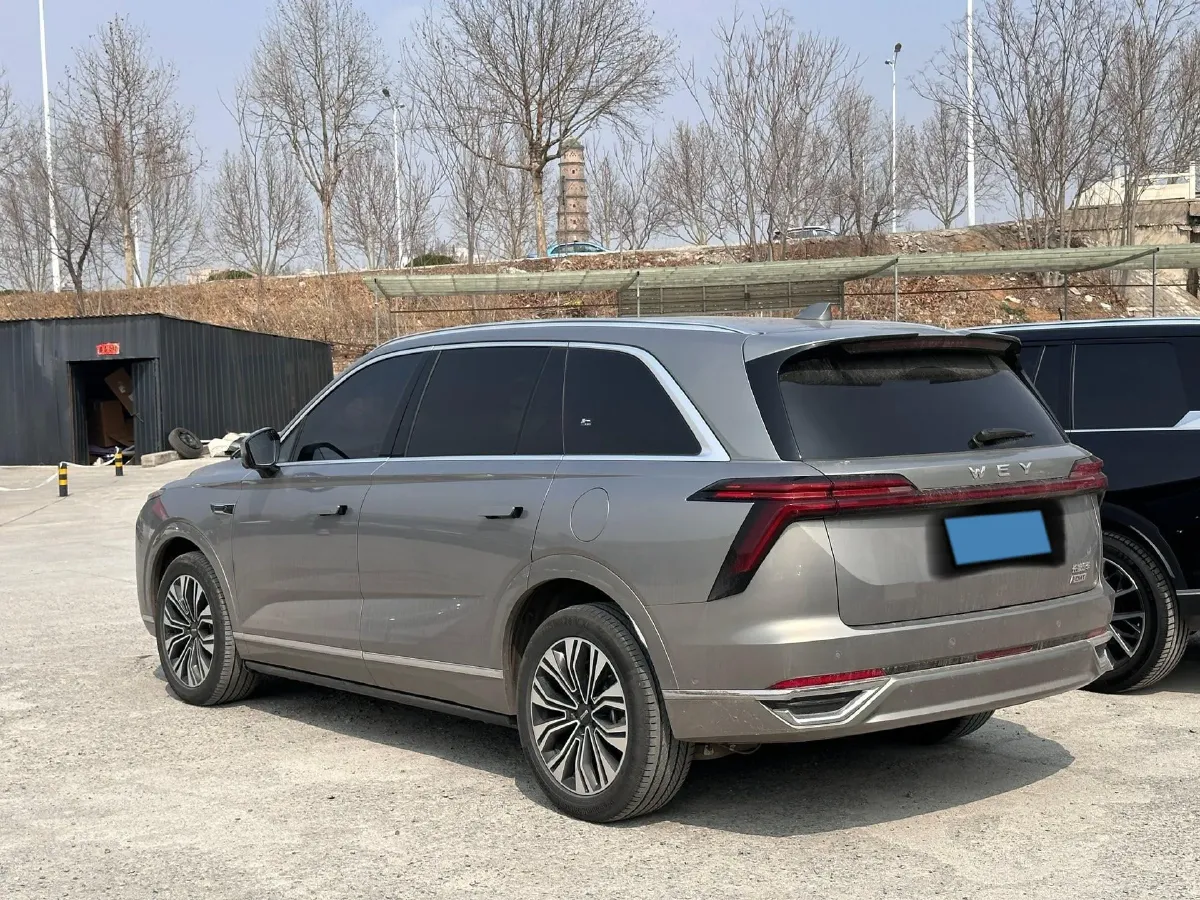 2023 WEY BlueMountain 1.5T 154HP L4 2DHT PHEV 44.5KWH,autocango,china used car exporter,china ev exporter,chinese used car exporter,chinese used ev exporter