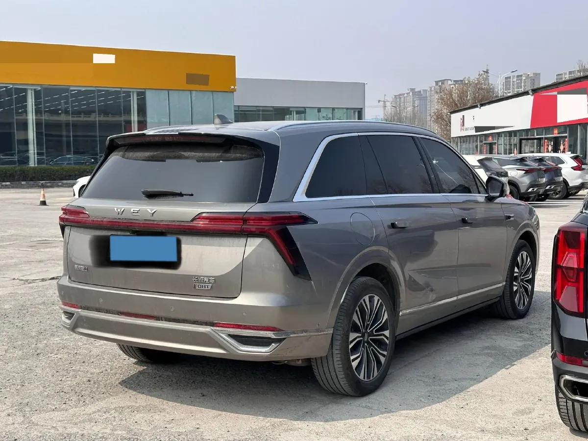 2023 WEY BlueMountain 1.5T 154HP L4 2DHT PHEV 44.5KWH,autocango,china used car exporter,china ev exporter,chinese used car exporter,chinese used ev exporter