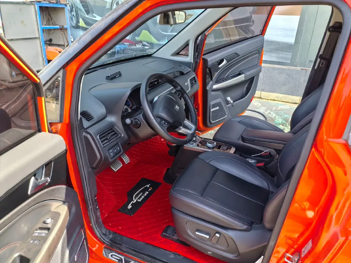 2016 Zotye E200 BEV 24.5KWH,autocango,china used car exporter,china ev exporter,chinese used car exporter,chinese used ev exporter