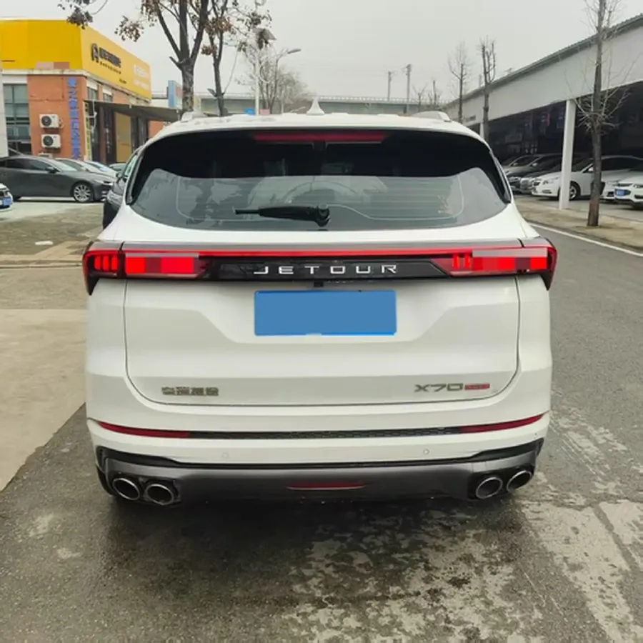 2021 Jetour X70 Plus 1.6T 197HP L4 7DCT,autocango,china used car exporter,china ev exporter,chinese used car exporter,chinese used ev exporter