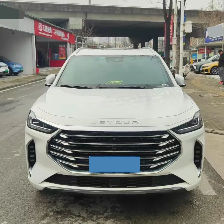 2021 Jetour X70 Plus 1.6T 197HP L4 7DCT,autocango,china used car exporter,china ev exporter,chinese used car exporter,chinese used ev exporter