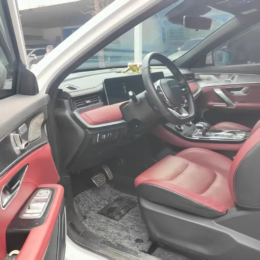 2021 Jetour X70 Plus 1.6T 197HP L4 7DCT,autocango,china used car exporter,china ev exporter,chinese used car exporter,chinese used ev exporter