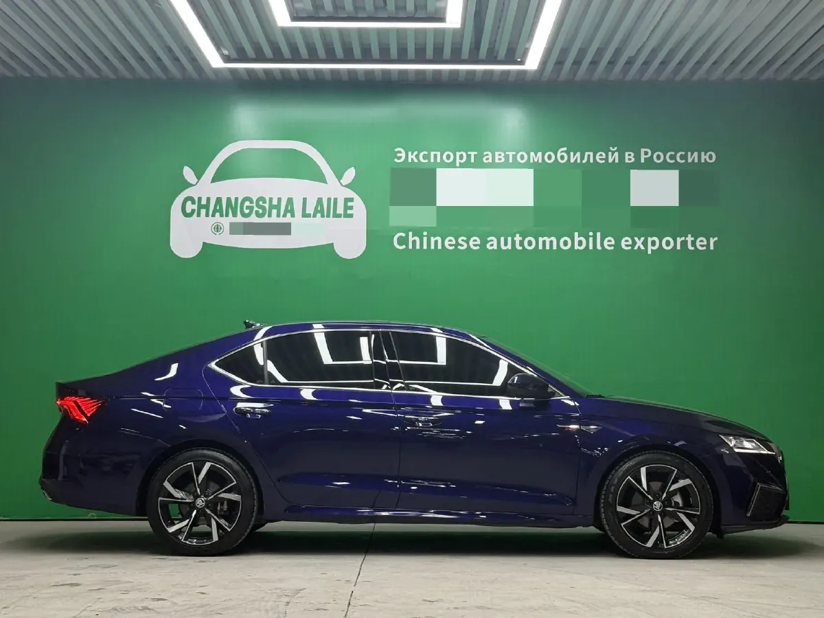 2022 Skoda Octavia 1.4T 150HP L4 7DCT,autocango,china used car exporter,china ev exporter,chinese used car exporter,chinese used ev exporter