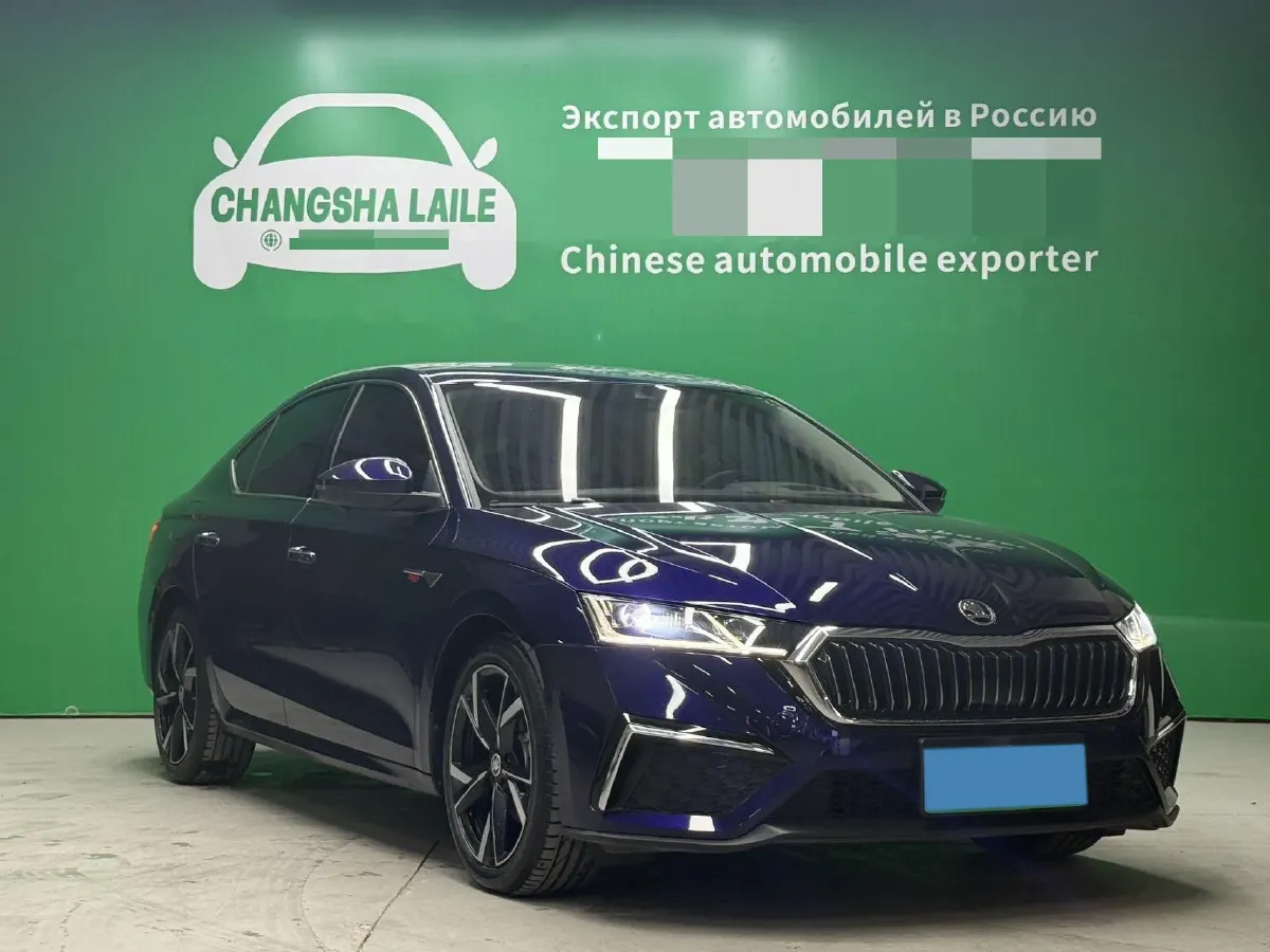 2022 Skoda Octavia 1.4T 150HP L4 7DCT,autocango,china used car exporter,china ev exporter,chinese used car exporter,chinese used ev exporter