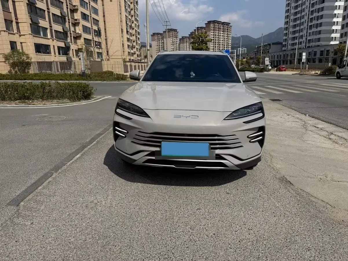 2023 BYD Song Plus 1.5L 110HP L4 E-CVT PHEV 18.3KWH,autocango,china used car exporter,china ev exporter,chinese used car exporter,chinese used ev exporter