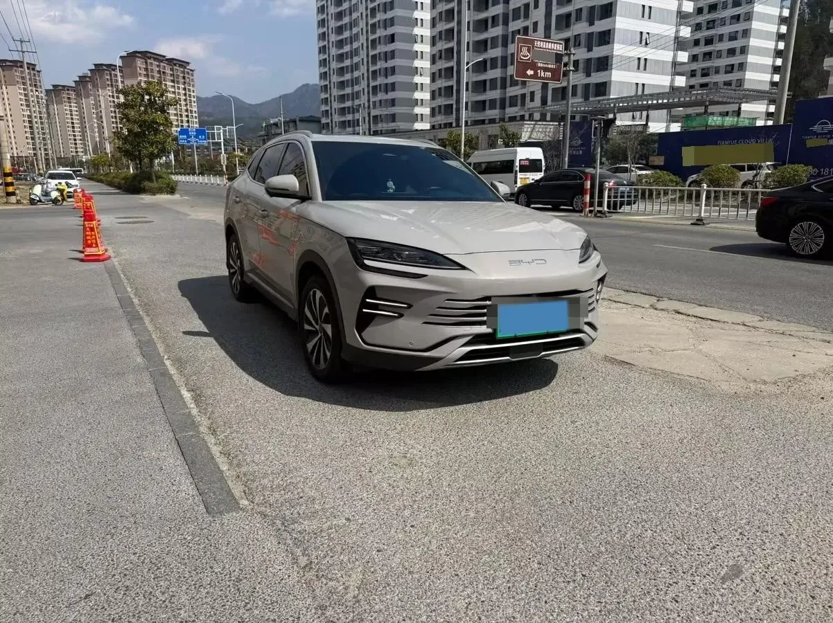 2023 BYD Song Plus 1.5L 110HP L4 E-CVT PHEV 18.3KWH,autocango,china used car exporter,china ev exporter,chinese used car exporter,chinese used ev exporter