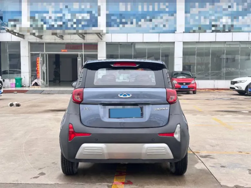 2019 Chery Little Ant BEV 30.6KWH,autocango,china used car exporter,china ev exporter,chinese used car exporter,chinese used ev exporter