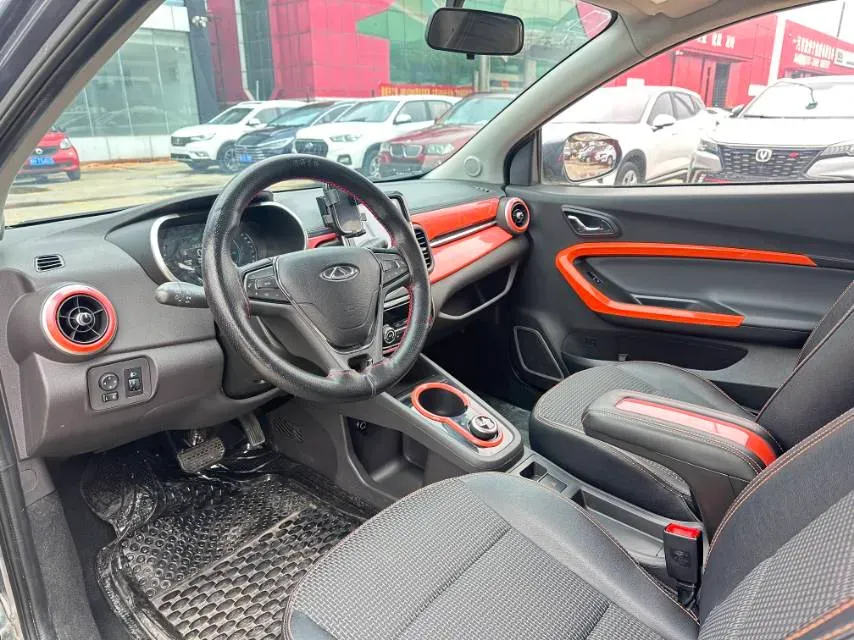 2019 Chery Little Ant BEV 30.6KWH,autocango,china used car exporter,china ev exporter,chinese used car exporter,chinese used ev exporter