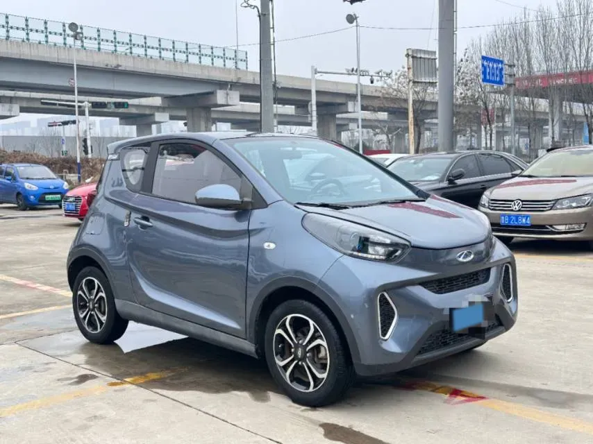 2019 Chery Little Ant BEV 30.6KWH,autocango,china used car exporter,china ev exporter,chinese used car exporter,chinese used ev exporter