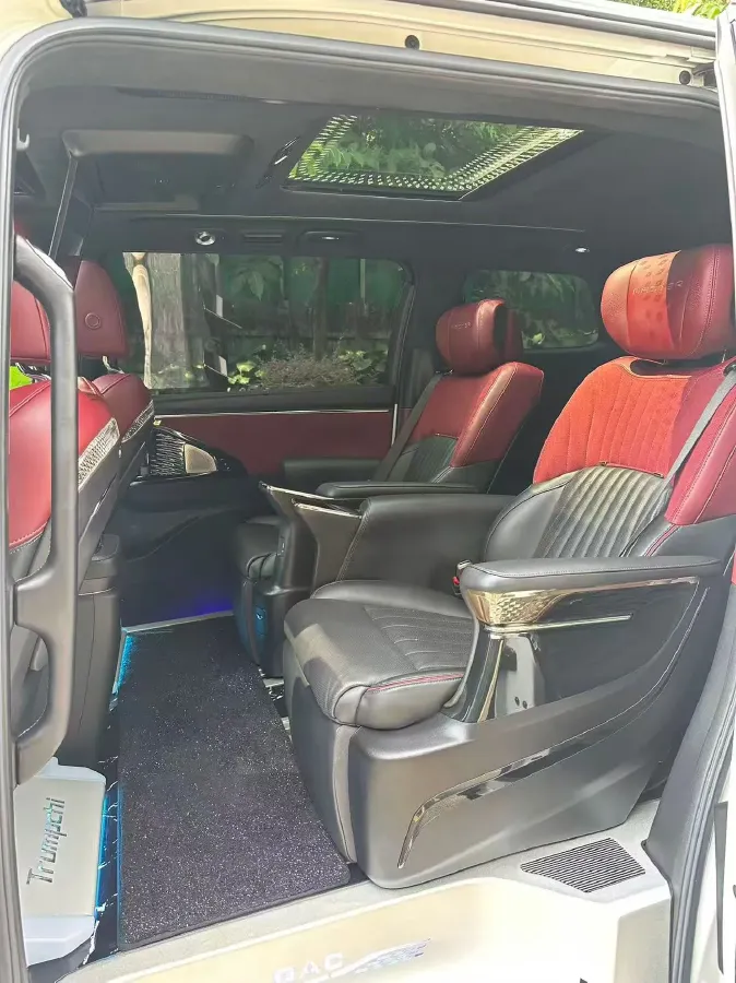 2023 GAC Trumpchi M8 2.0T 190HP L4 E-CVT Hybrid,autocango,china used car exporter,china ev exporter,chinese used car exporter,chinese used ev exporter