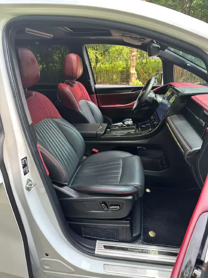 2023 GAC Trumpchi M8 2.0T 190HP L4 E-CVT Hybrid,autocango,china used car exporter,china ev exporter,chinese used car exporter,chinese used ev exporter