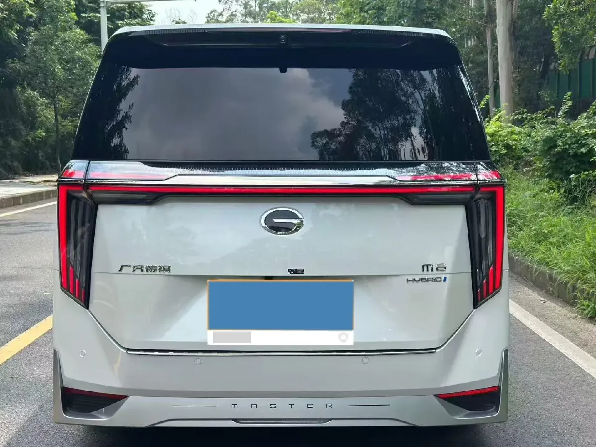 2023 GAC Trumpchi M8 2.0T 190HP L4 E-CVT Hybrid,autocango,china used car exporter,china ev exporter,chinese used car exporter,chinese used ev exporter
