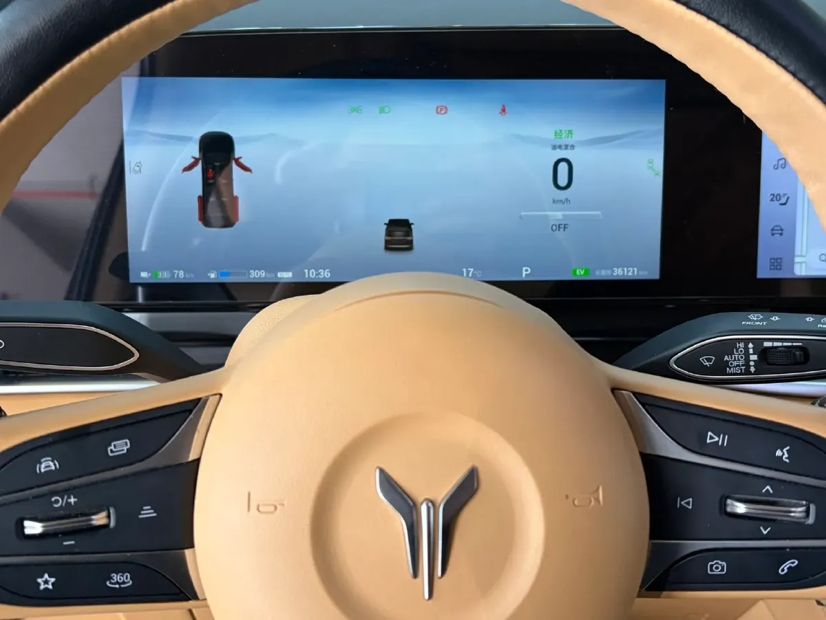 2024 Voyah Dream 1.5T 150HP L4 PHEV 43KWH,autocango,china used car exporter,china ev exporter,chinese used car exporter,chinese used ev exporter